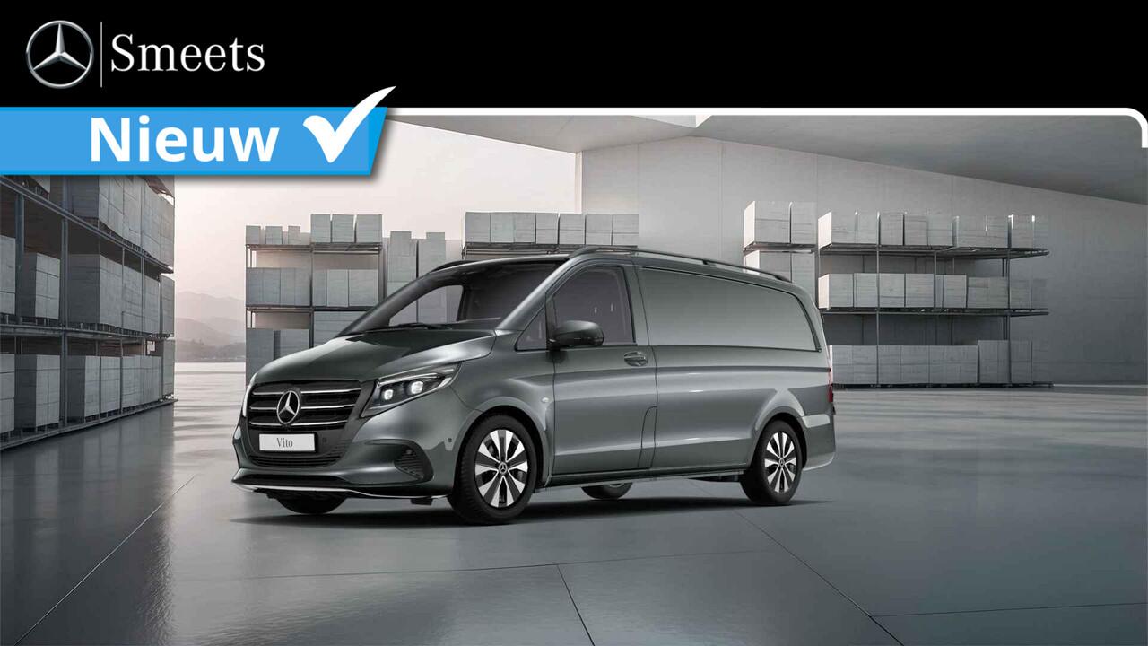 Mercedes-Benz VITO 119 CDI L2 Select AHW 2500KG PARKEERPAKKET 360°-CAMERA