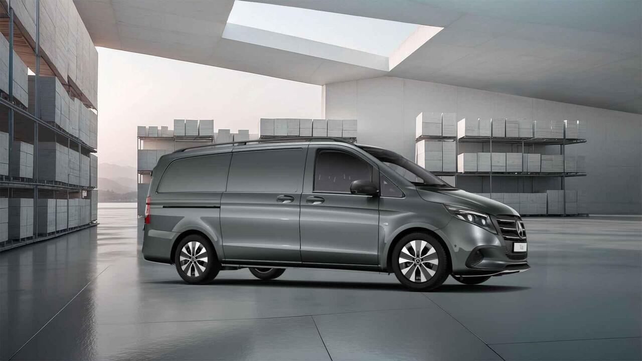 Mercedes-Benz VITO 119 CDI L2 Select AHW 2500KG PARKEERPAKKET 360°-CAMERA