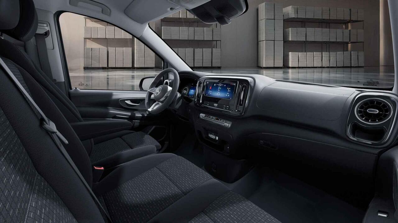 Mercedes-Benz VITO 119 CDI L2 Select AHW 2500KG PARKEERPAKKET 360°-CAMERA