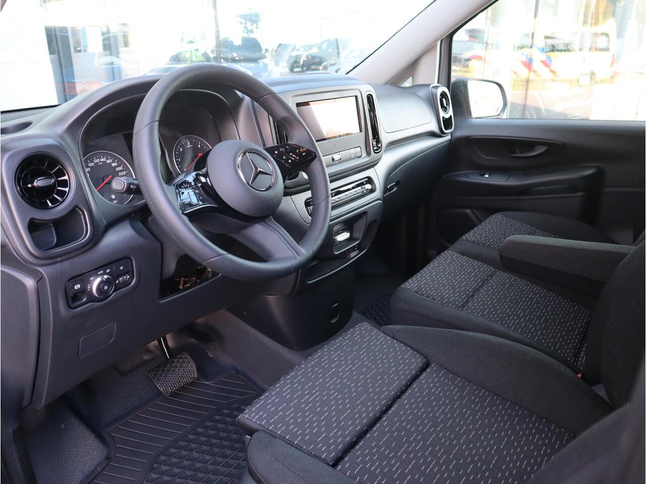 Mercedes-Benz VITO 114 CDI L2 Pro NAVI CARPLAY ANDROID AUTO TREKHAAK 2500KG ALARM SCM3