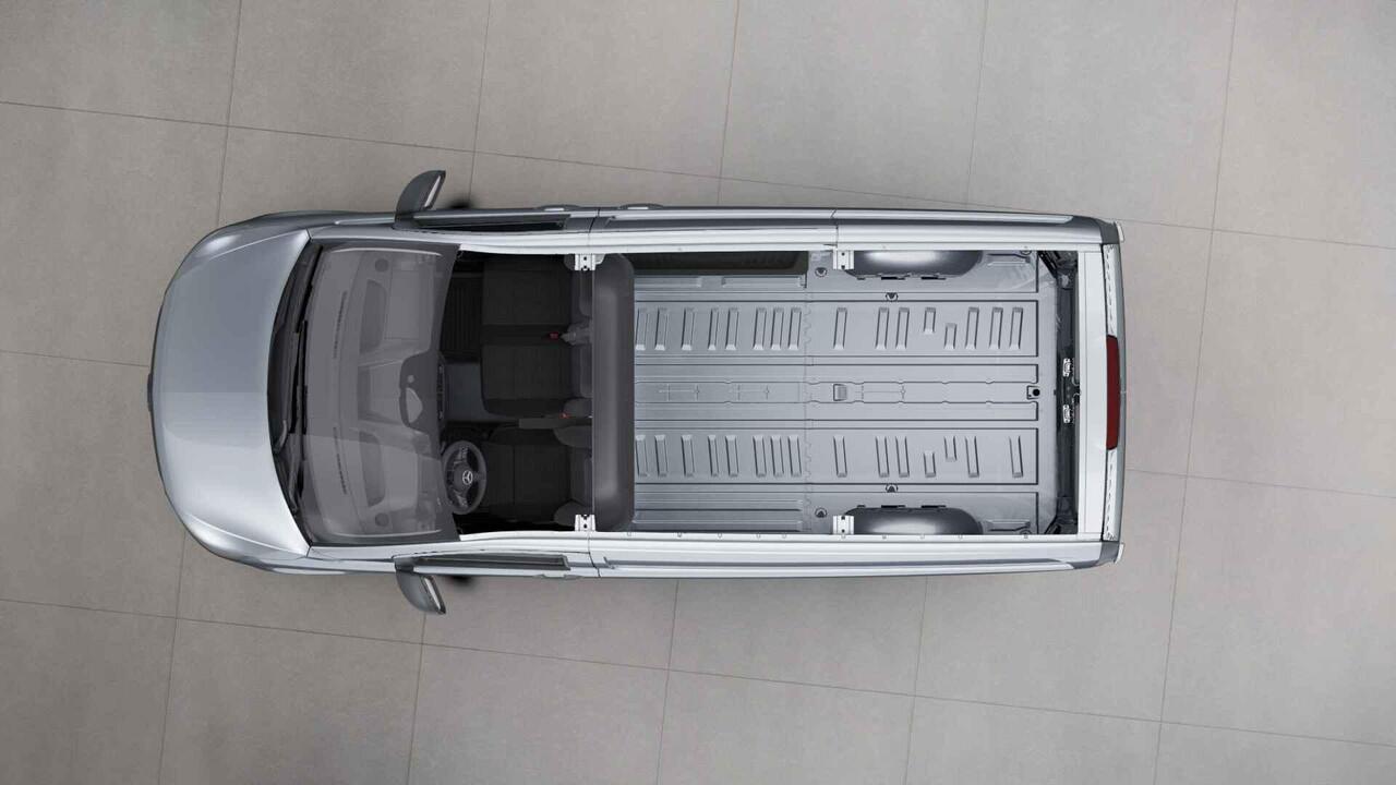 Mercedes-Benz VITO 114 CDI L2 Pro NAVI CARPLAY ANDROID AUTO TREKHAAK 2500KG ALARM SCM3