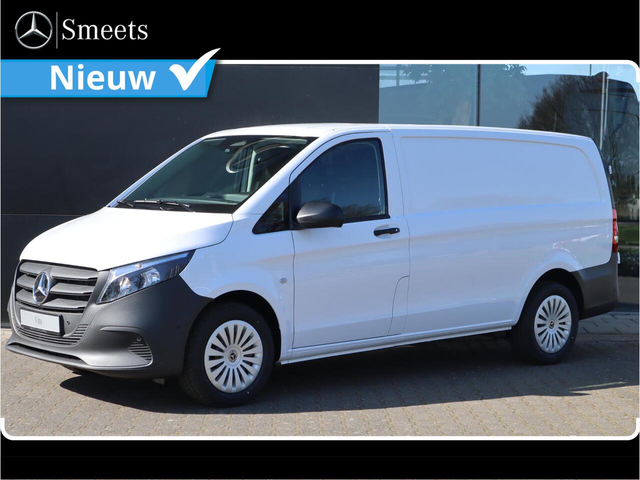 Mercedes-Benz VITO 114 CDI L2 Pro NAVI PARKEERPAKKET TREKHAAK