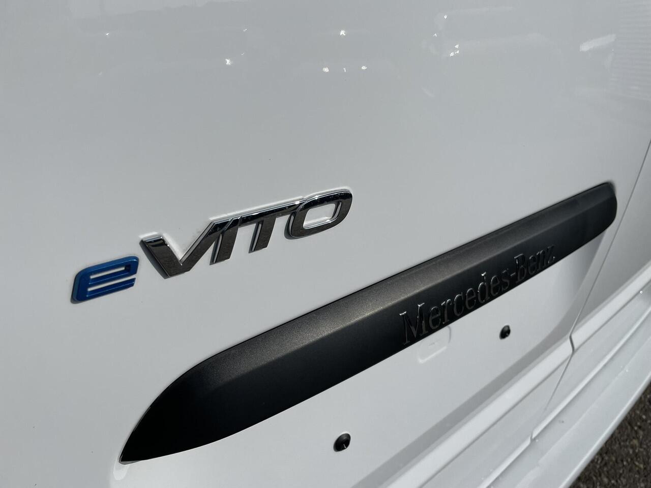 Mercedes-Benz VITO eVito Lang 66 kWh