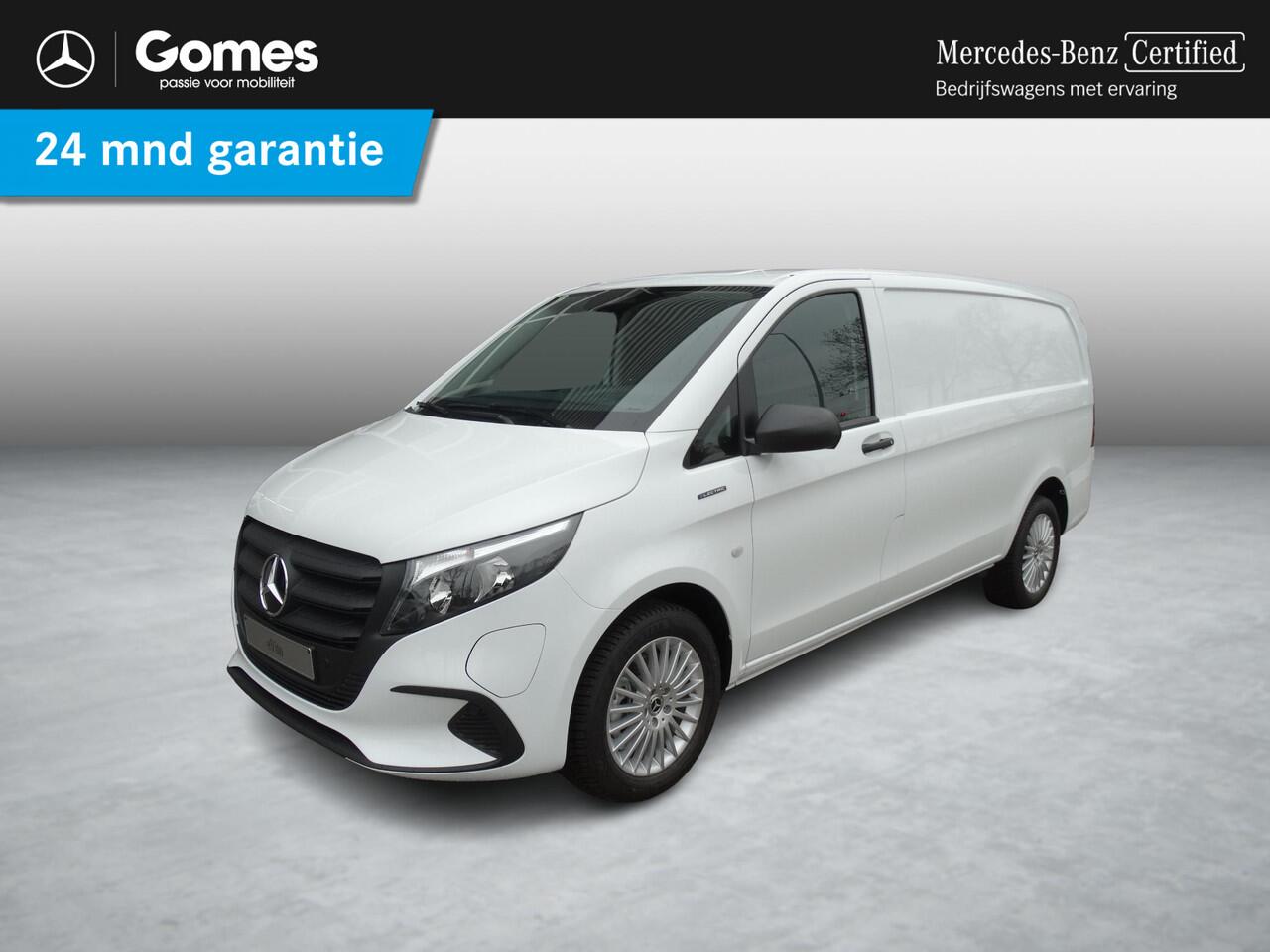 Mercedes-Benz VITO eVito 112 L2 60 kWh Mercedes-Benz eVito eVito 112 L2 66 kWh