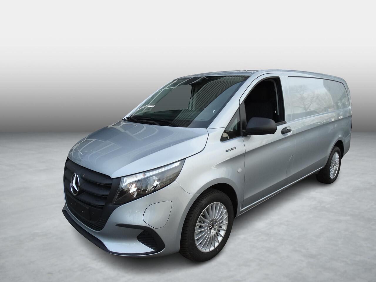 Mercedes-Benz VITO eVito 112 L2 60 kWh Mercedes-Benz eVito eVito 112 L2 66 kWh
