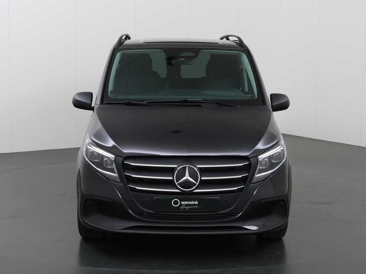 Mercedes-Benz VITO 119 CDI L2 SELECT | Trekgewicht 2.500 kg | Apple Carplay | Achteruitrijcamera | Airco | MultiBeam LED Koplampen | Cruise Control | Dodehoekassistent | BPM Vrij!