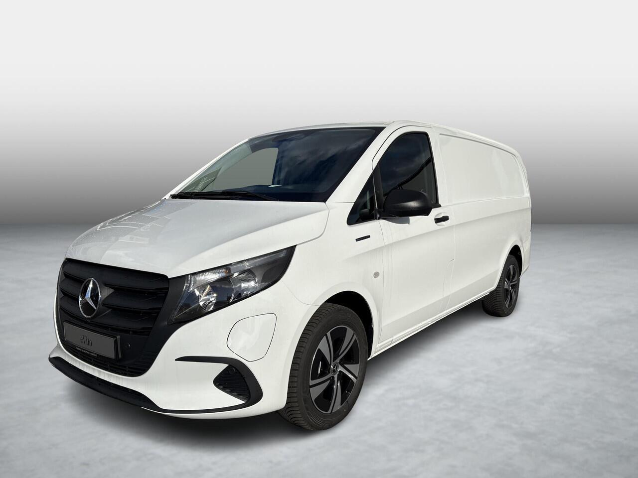 Mercedes-Benz VITO eVito 112 L2 60 kWh