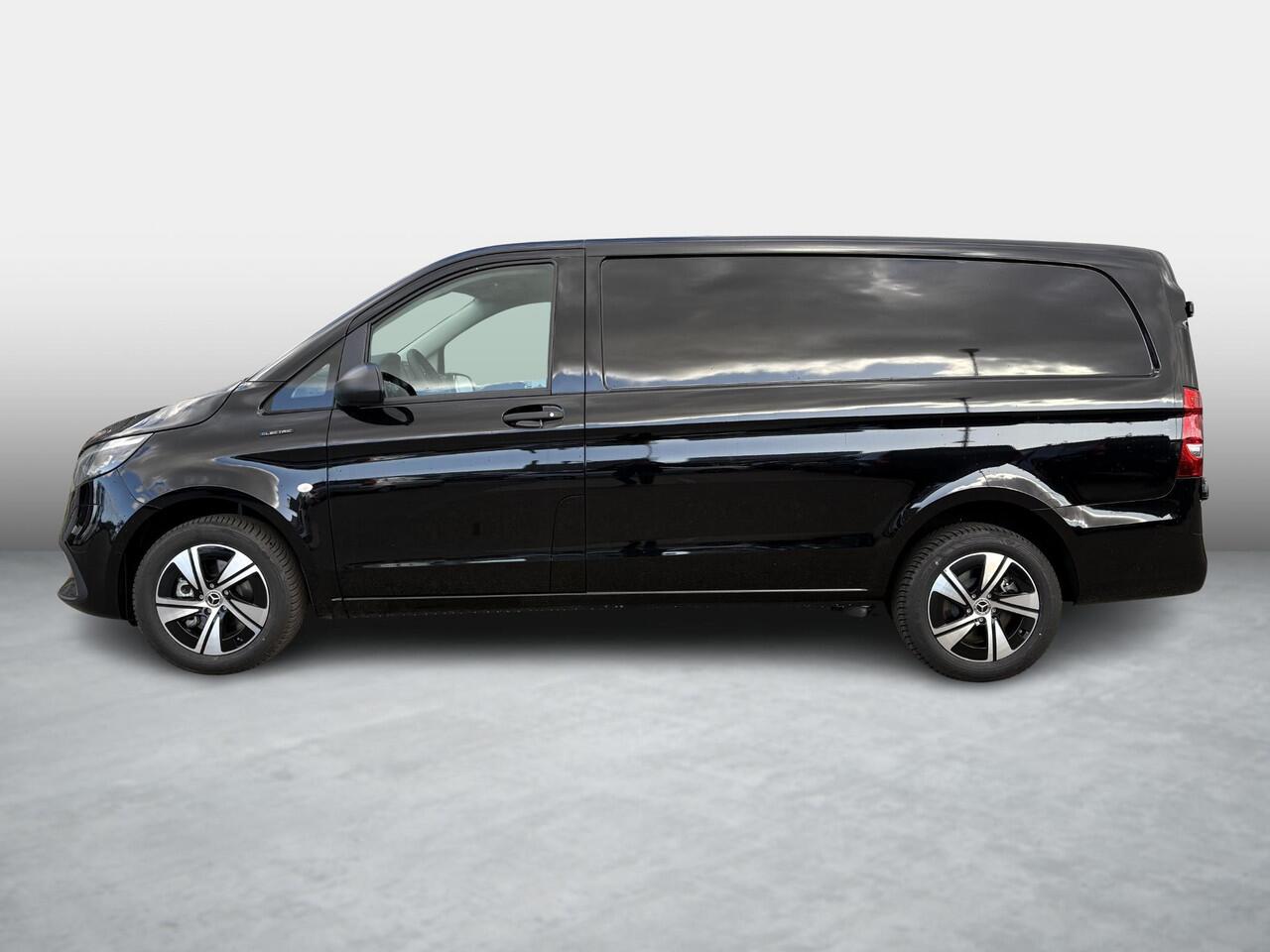 Mercedes-Benz VITO eVito 112 L2 60 kWh Mercedes-Benz eVito eVito 112 L2 66 kWh
