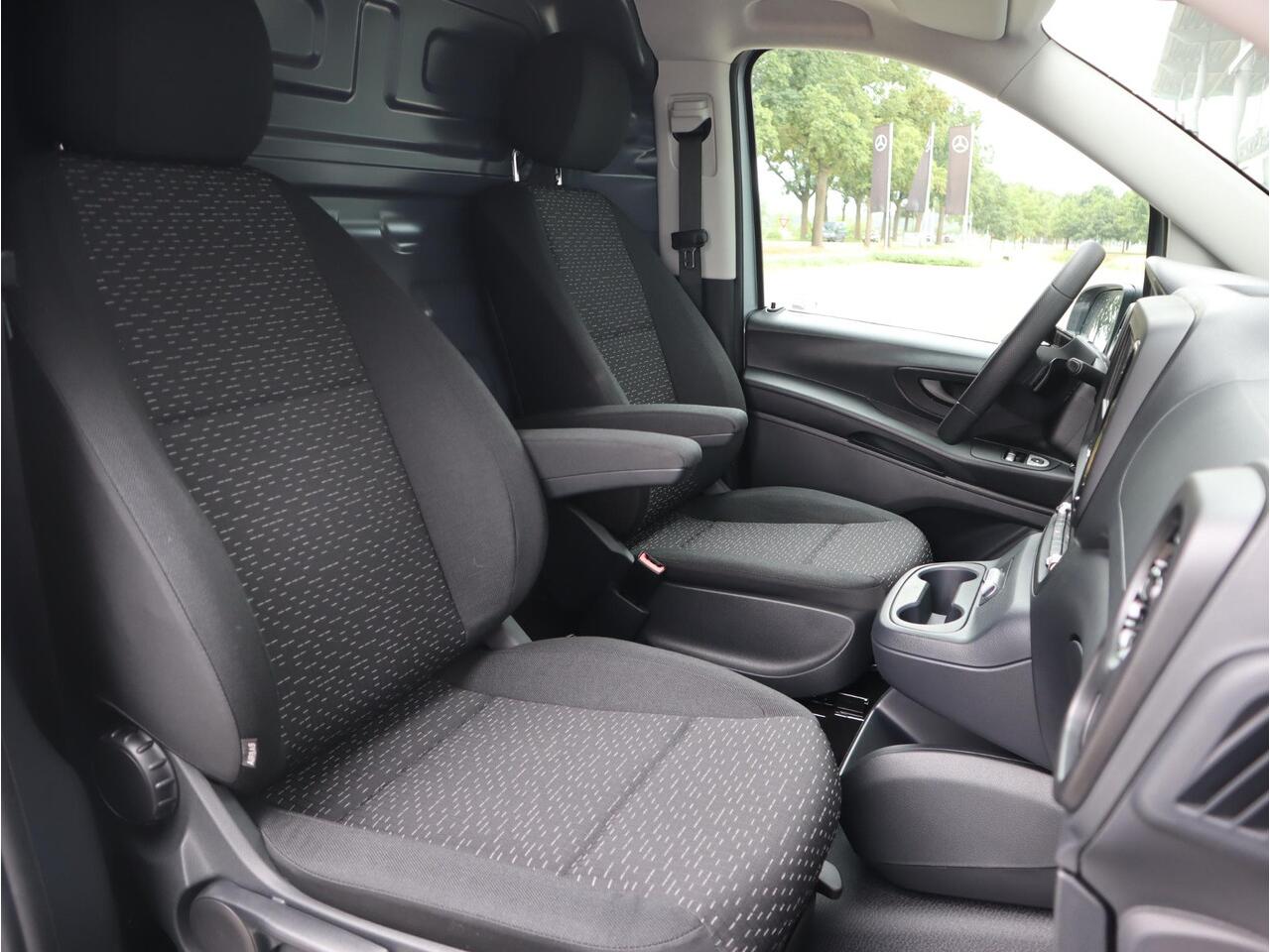 Mercedes-Benz VITO eVito Lang 66 kWh NAVI - SMARTPHONE INTEGRATIE - ALARM SCM3