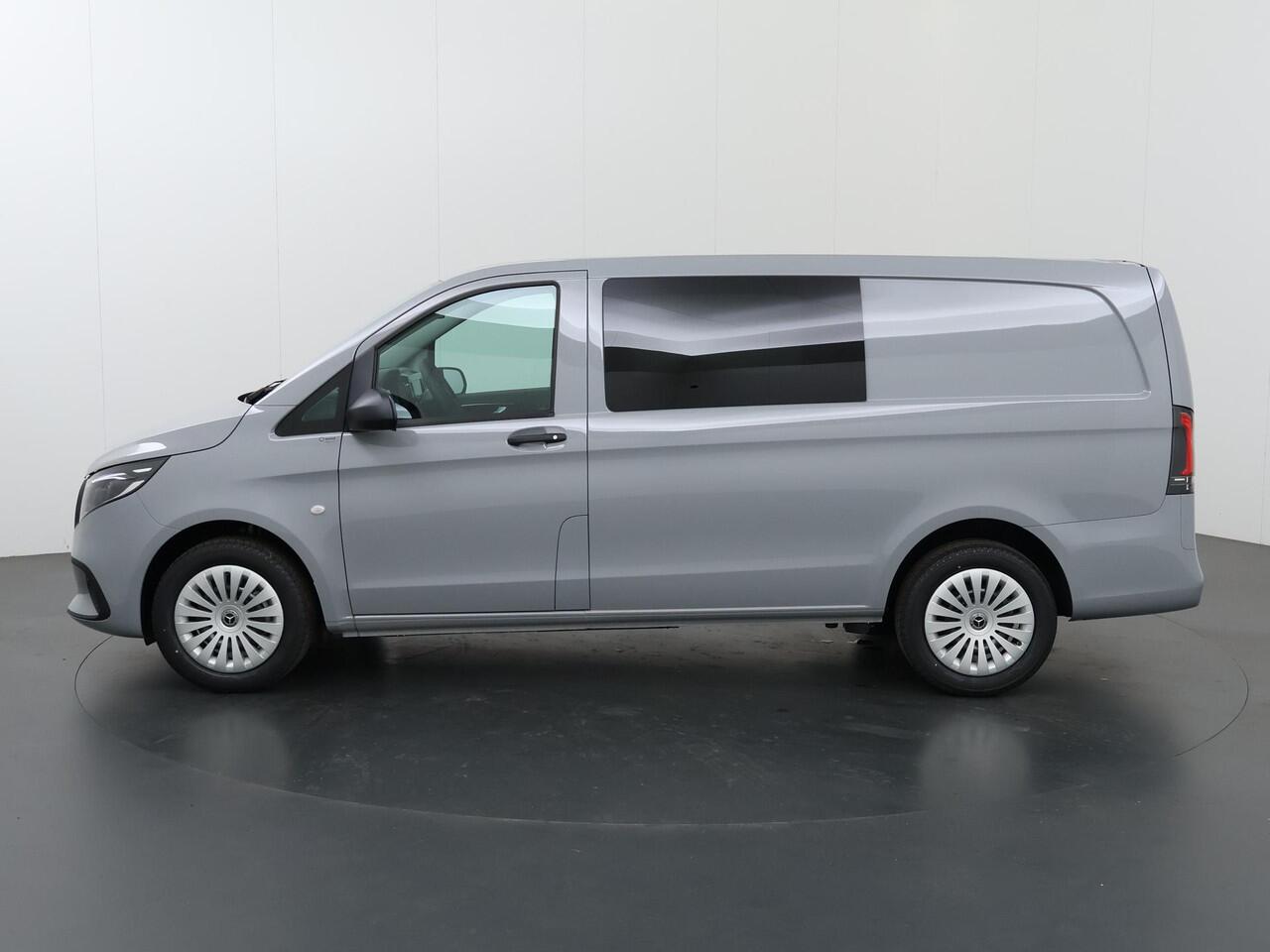 Mercedes-Benz VITO 110 CDI L2 PRO | Trekhaak | Apple Carplay | Achteruitrijcamera | Airco | MultiBeam LED Koplampen | Cruise Control | Dodehoekassistent |