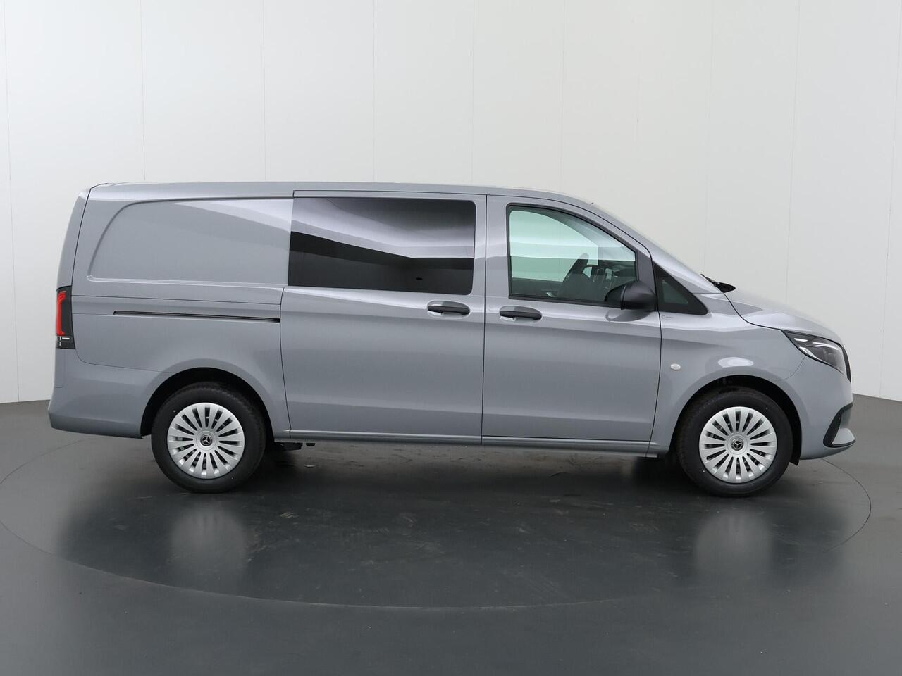 Mercedes-Benz VITO 110 CDI L2 PRO | Trekhaak | Apple Carplay | Achteruitrijcamera | Airco | MultiBeam LED Koplampen | Cruise Control | Dodehoekassistent |