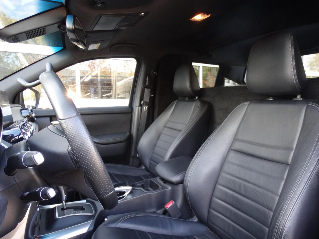 Mercedes-Benz X-Klasse 250 d 4-MATIC Pure | 360 gr. camera | trekhaak voor 3500 kg AHW gewicht