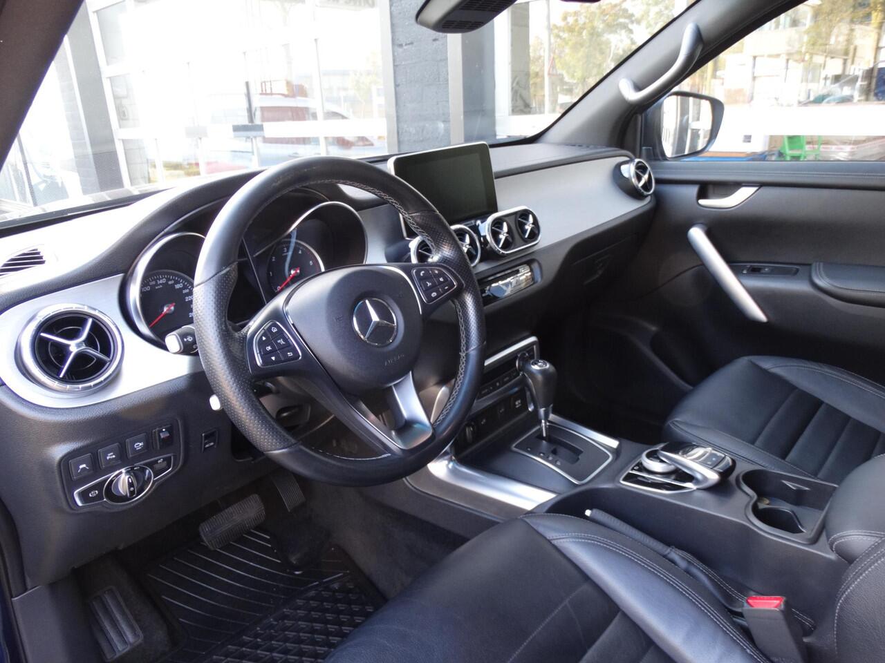 Mercedes-Benz X-Klasse 250 d 4-MATIC Pure | 360 gr. camera | trekhaak voor 3500 kg AHW gewicht