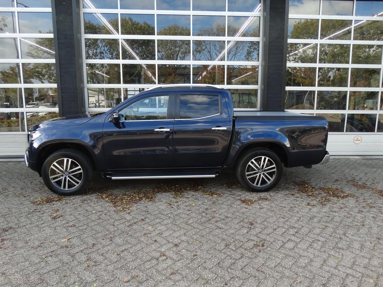 Mercedes-Benz X-Klasse 250 d 4-MATIC Pure | 360 gr. camera | trekhaak voor 3500 kg AHW gewicht