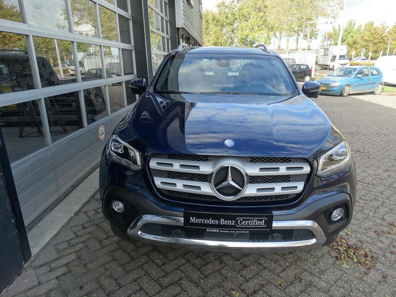 Mercedes-Benz X-Klasse 250 d 4-MATIC Pure | 360 gr. camera | trekhaak voor 3500 kg AHW gewicht