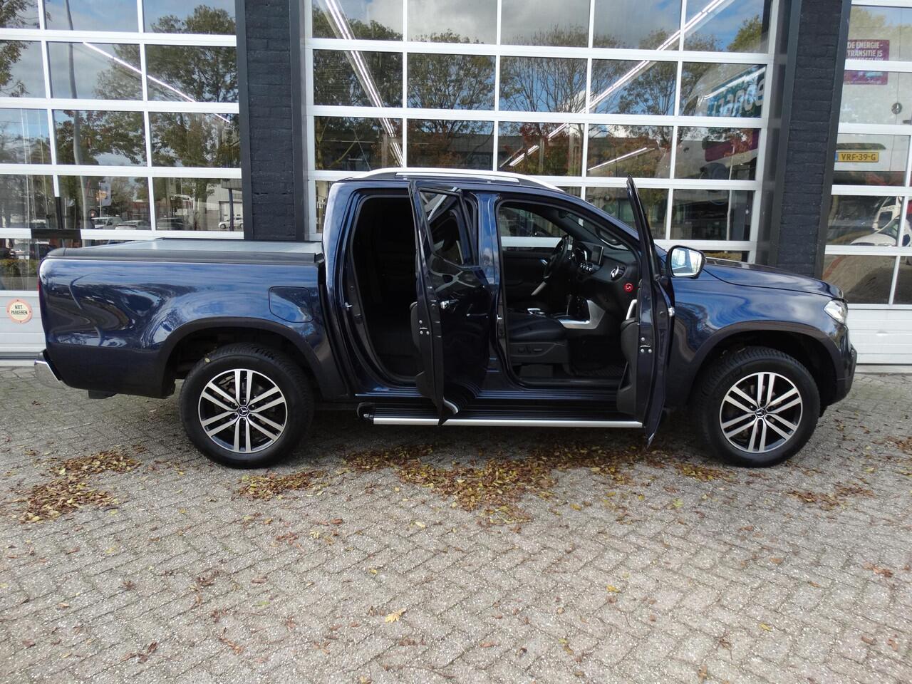 Mercedes-Benz X-Klasse 250 d 4-MATIC Pure | 360 gr. camera | trekhaak voor 3500 kg AHW gewicht