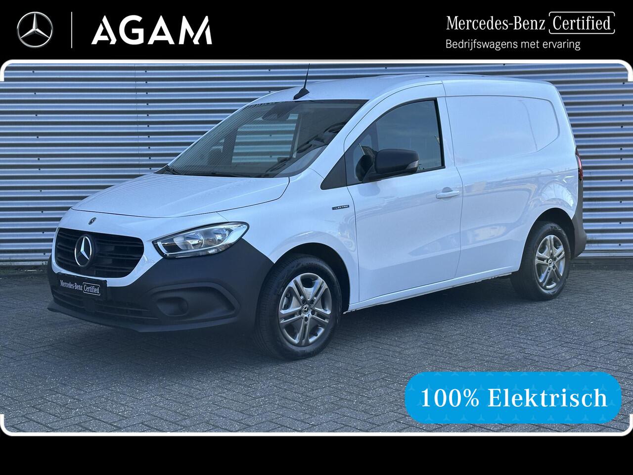 Mercedes-Benz eCitan Pro-Edition Airco Navigatie 51 kWh WLTP 285km L1