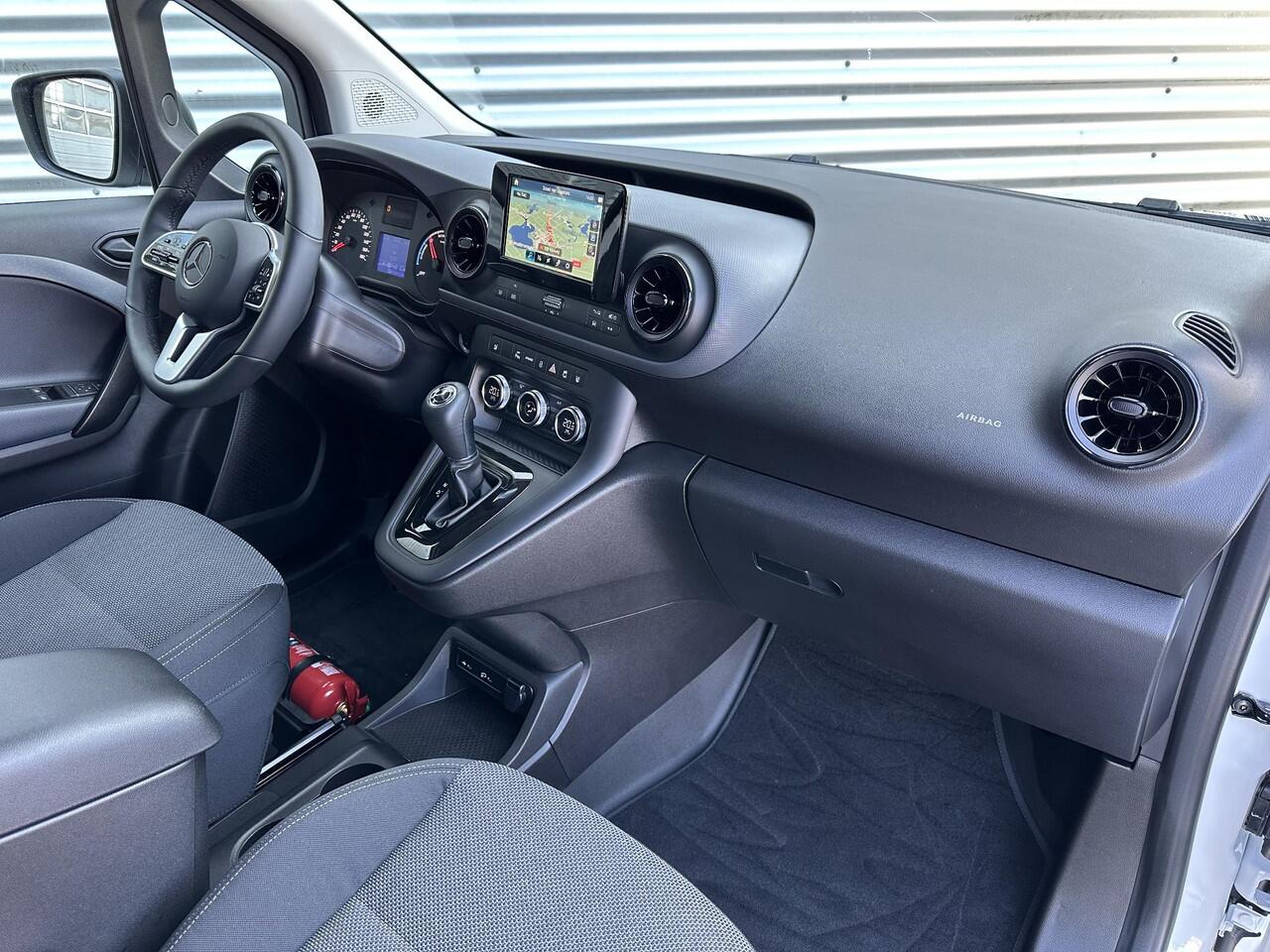 Mercedes-Benz eCitan Pro-Edition Airco Navigatie 51 kWh WLTP 285km L1