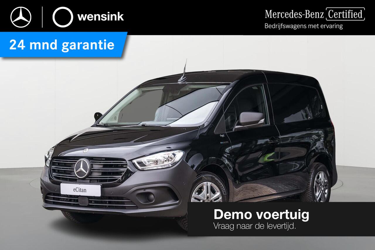 Mercedes-Benz eCitan L1 Pro 51 kWh | Achteruitrijcamera | Climate Control | Navigatie | Apple Carplay | Cruise Control |