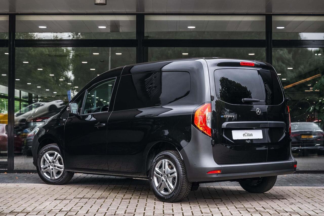 Mercedes-Benz eCitan L1 Pro 51 kWh | Achteruitrijcamera | Climate Control | Navigatie | Apple Carplay | Cruise Control |