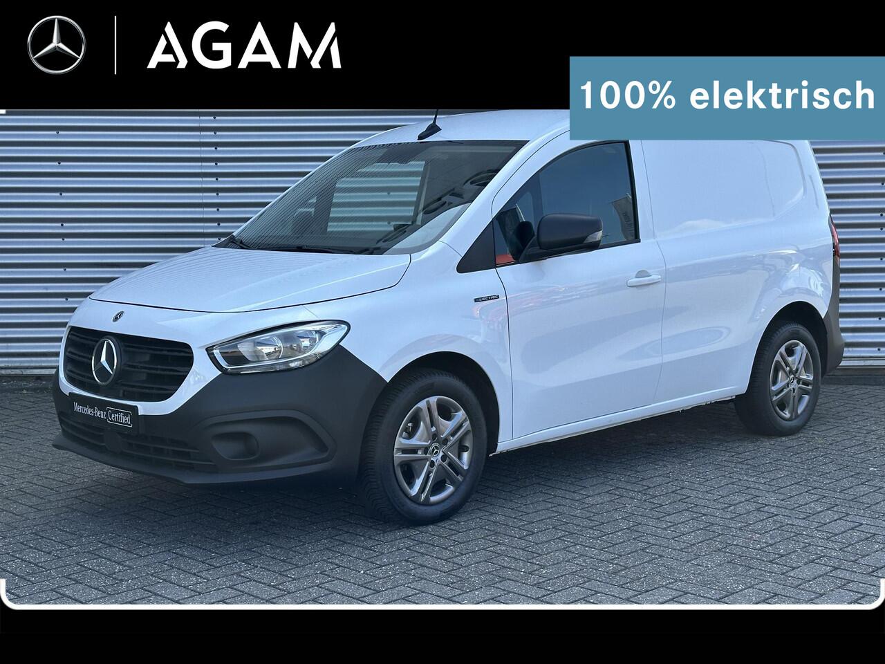 Mercedes-Benz eCitan Pro-Edition Airco Navigatie 51 kWh Wltp 285km L1