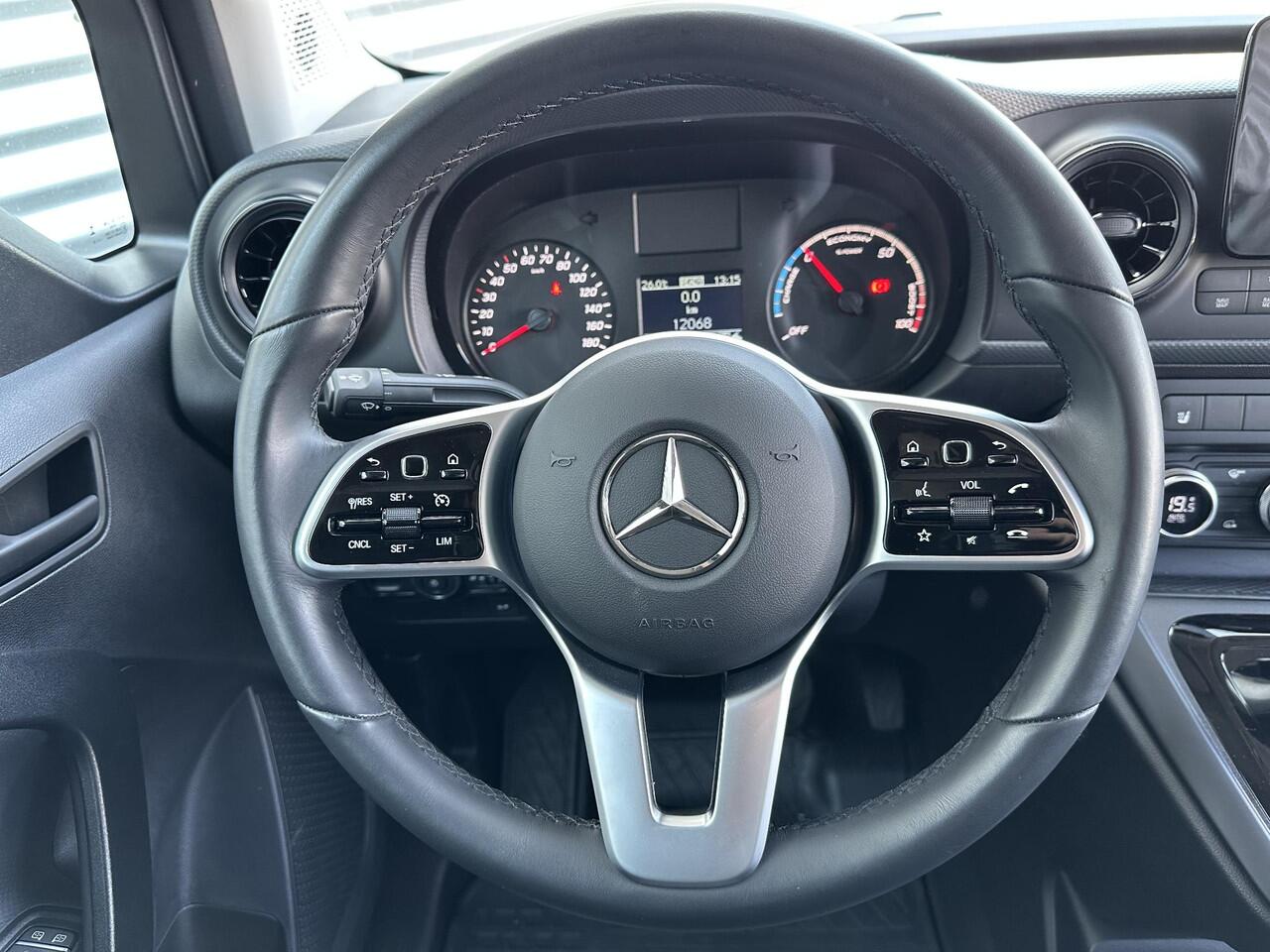 Mercedes-Benz eCitan Pro-Edition Airco Navigatie 51 kWh Wltp 285km L1