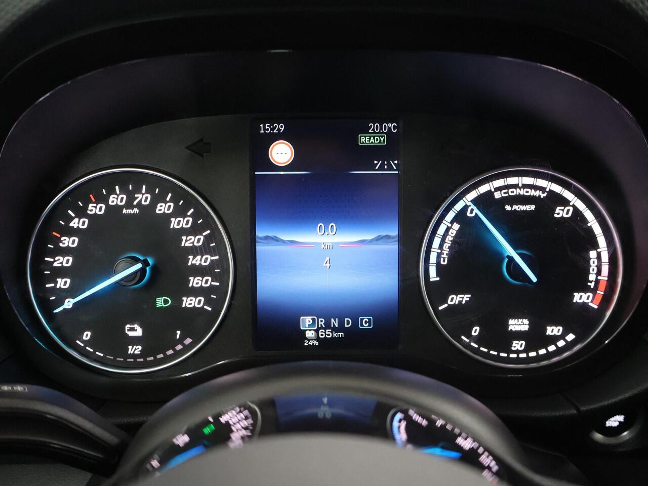 Mercedes-Benz eCitan 112 Base L2 51 kWh | Achteruitrijcamera | DC laden 75 kW | Climate Control | Multifunctioneel stuurwiel |