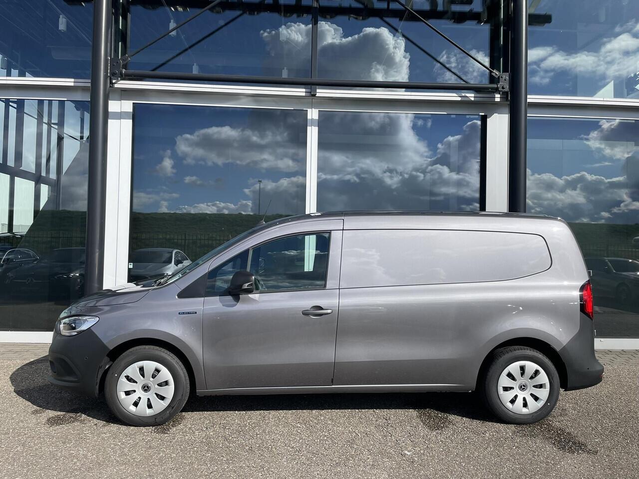 Mercedes-Benz eCitan L2 Pro 51 kWh