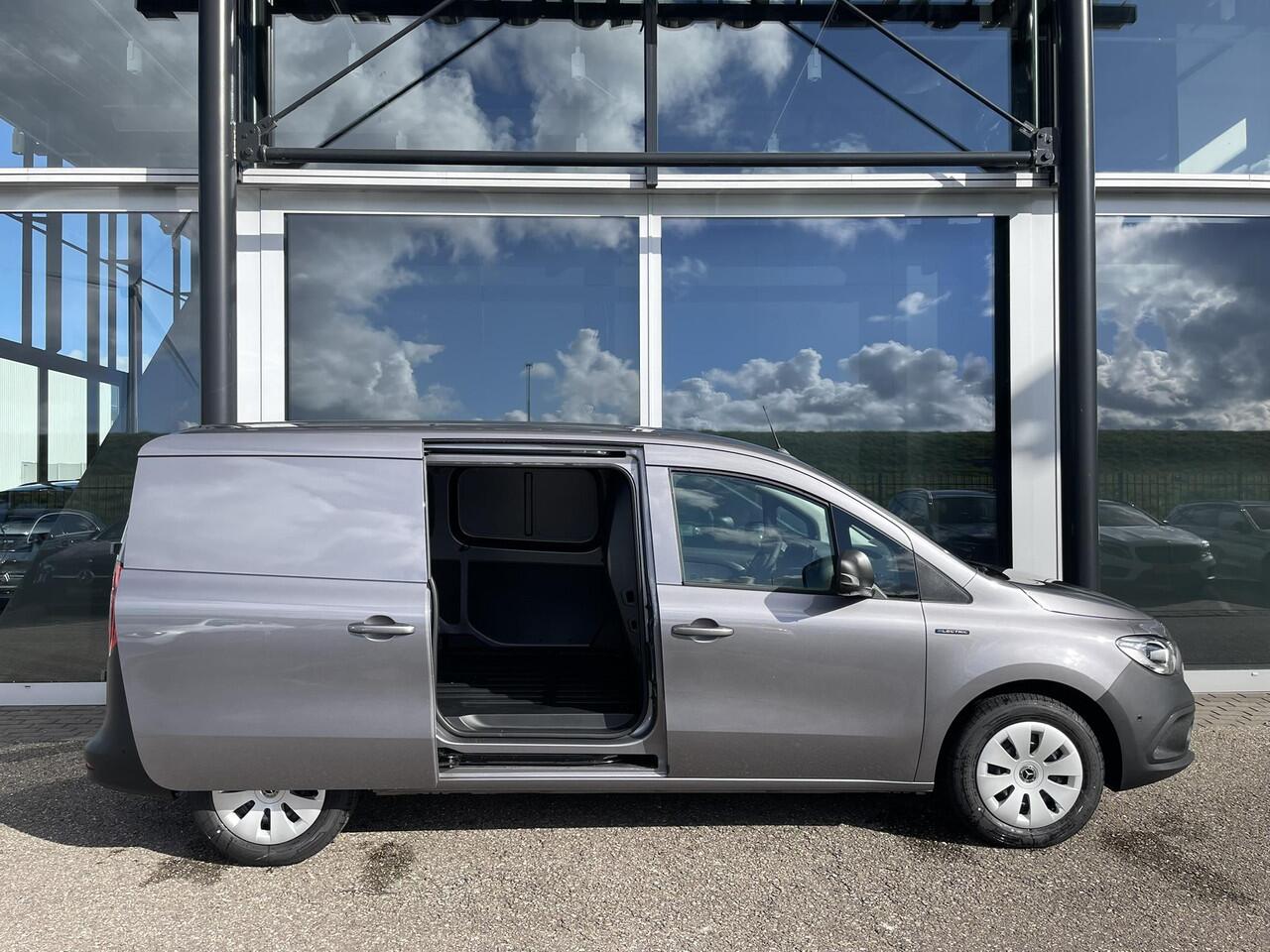 Mercedes-Benz eCitan L2 Pro 51 kWh