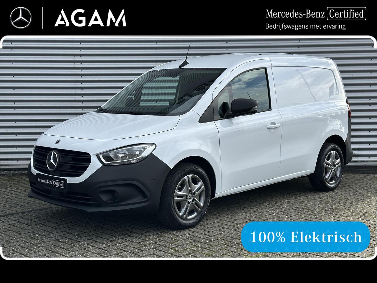 Mercedes-Benz eCitan Pro-Edition Airco Navigatie 51 kWh WLTP 285km L1