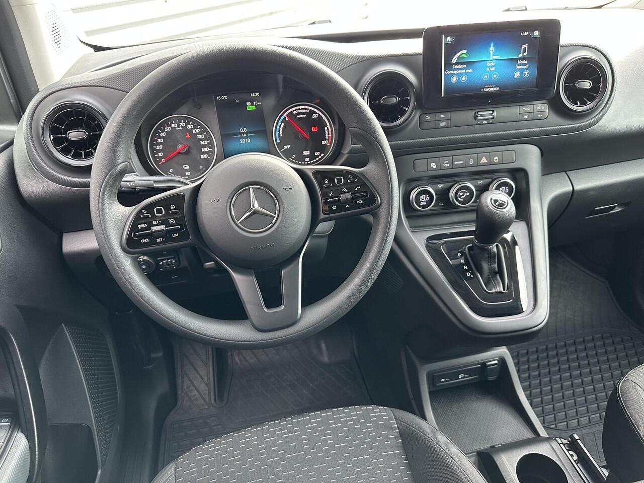 Mercedes-Benz eCitan Pro-Edition Airco Navigatie 51 kWh WLTP 285km L1
