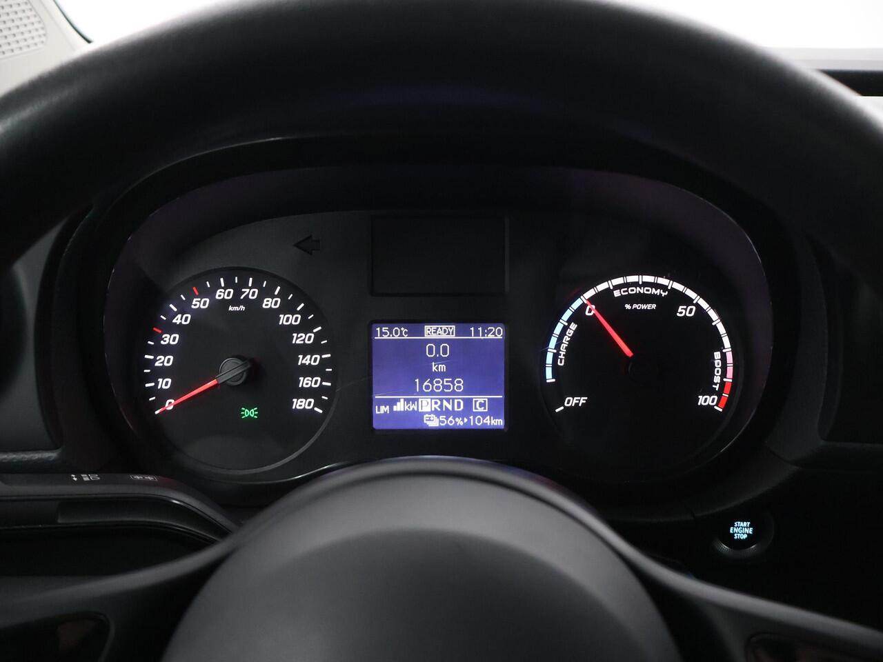 Mercedes-Benz eCitan L1 | Pro | 51 kWh | 283 KM Range WLTP | Parkeercamera | Bluetooth | Climate Control | Keyless Go | Certified