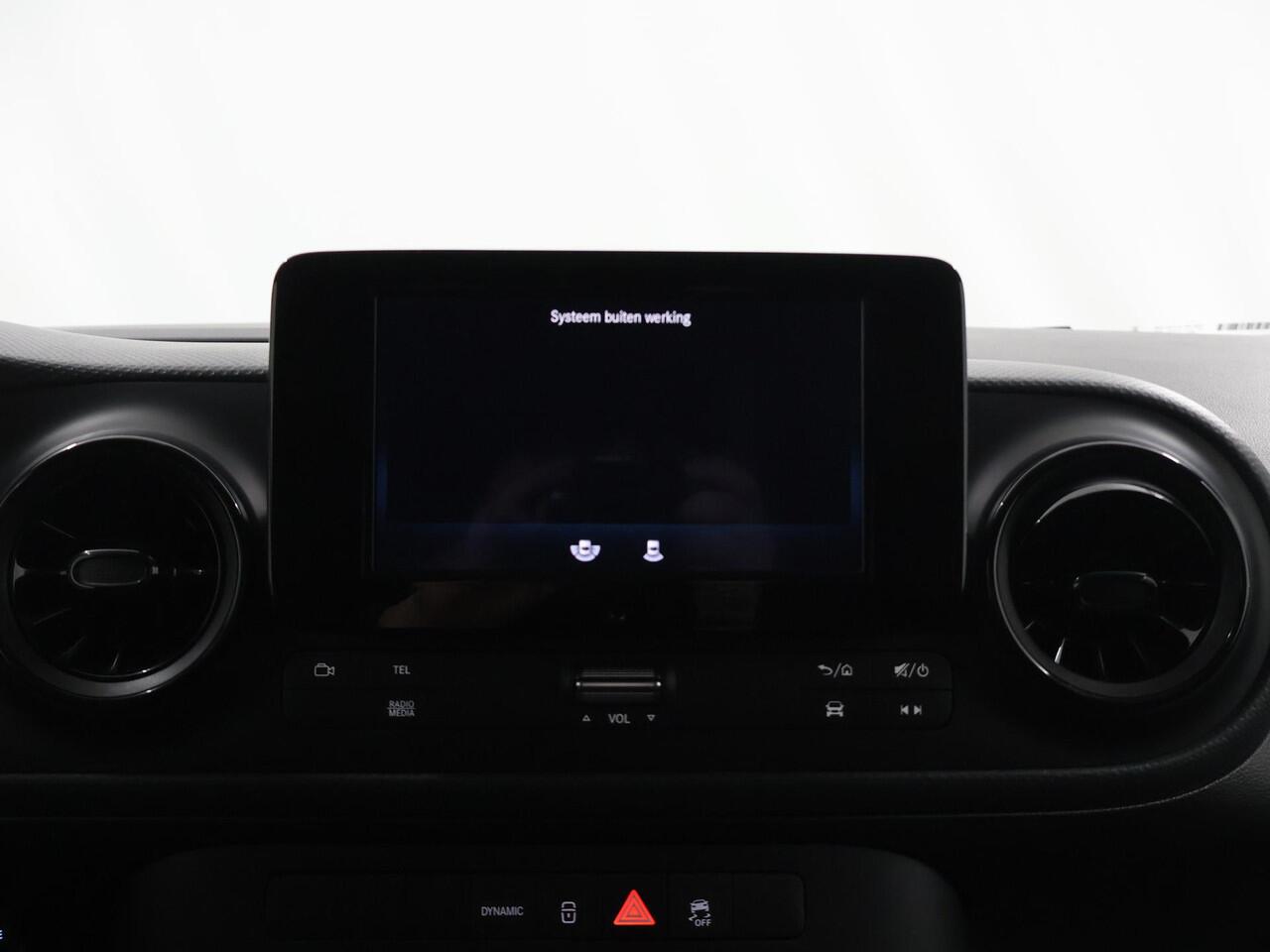 Mercedes-Benz eCitan L1 | Pro | 51 kWh | 283 KM Range WLTP | Parkeercamera | Bluetooth | Climate Control | Keyless Go | Certified