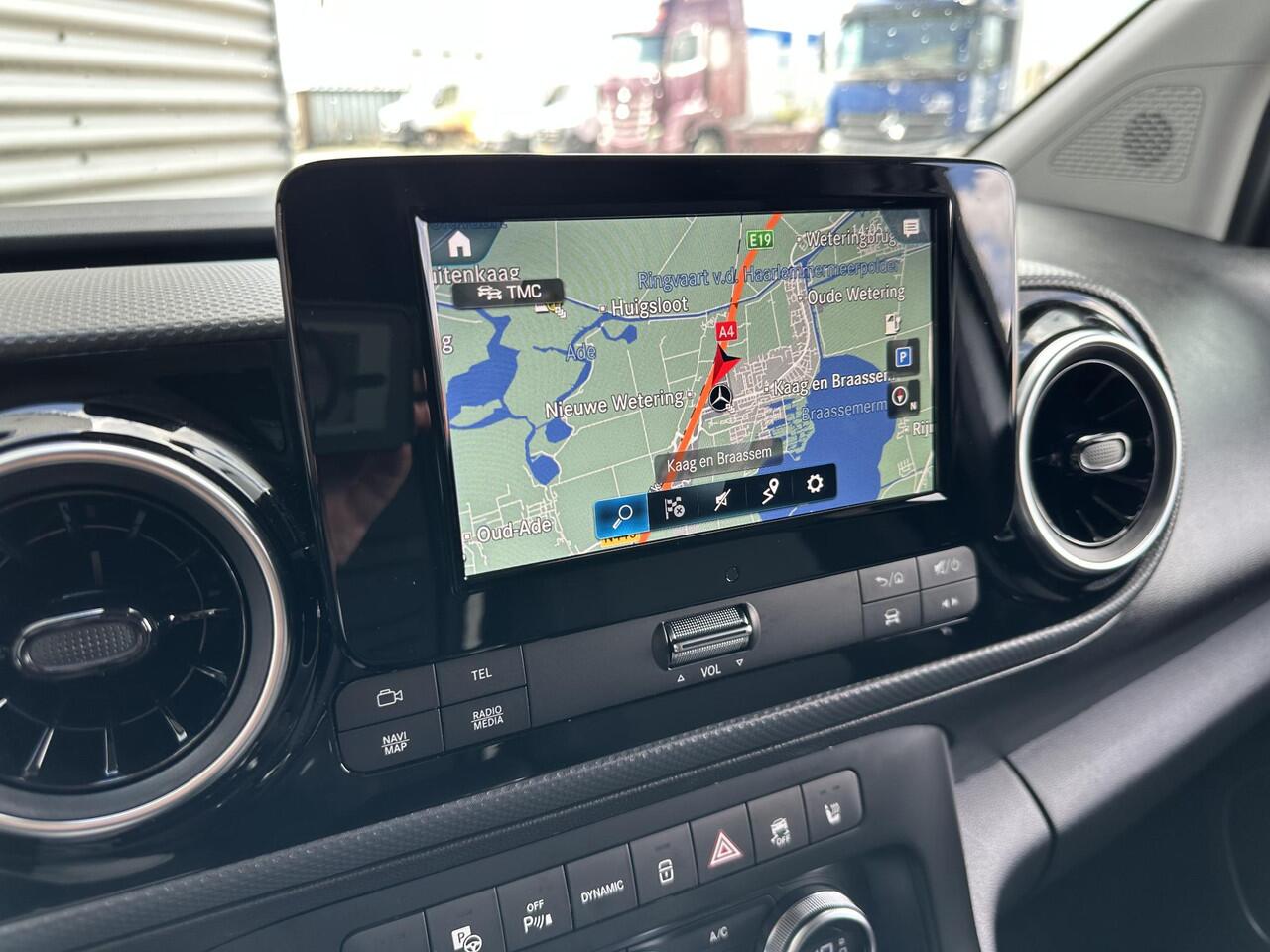 Mercedes-Benz eCitan L2 Pro 51 kWh Héél veel extra's ! | SoH 99% | Nw prijs ¤ 48238,- ex btw