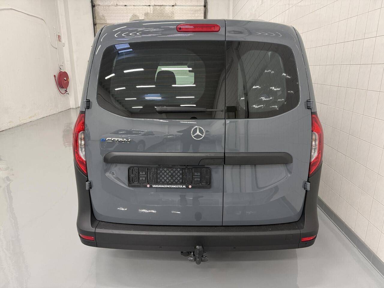Mercedes-Benz eCitan 112 Pro L1 51 kWh Carplay / PDC / Camera / 16'' / Vol!