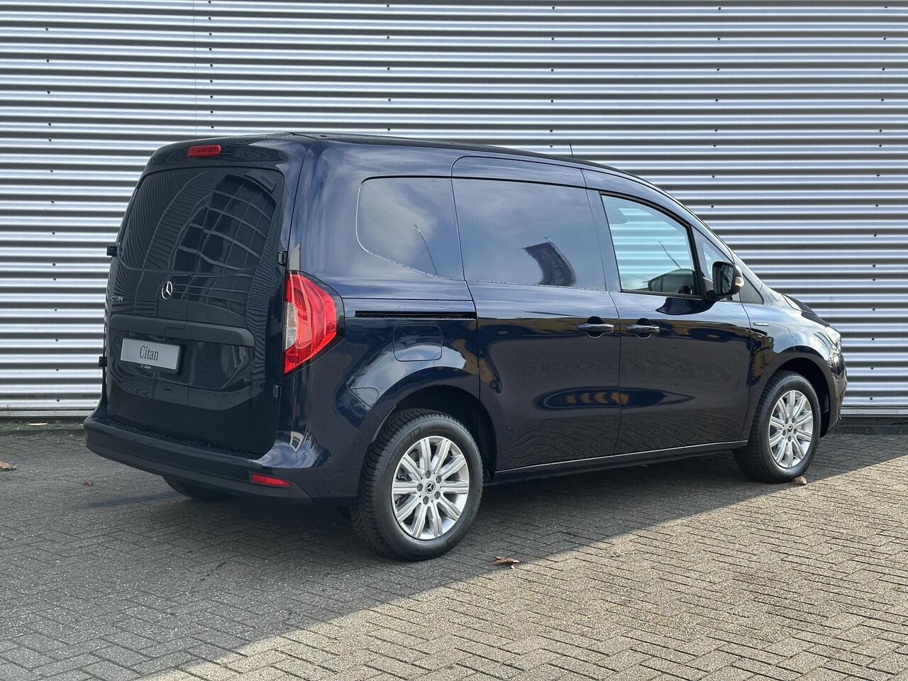 Mercedes-Benz eCitan 112 Select L1 51 kWh