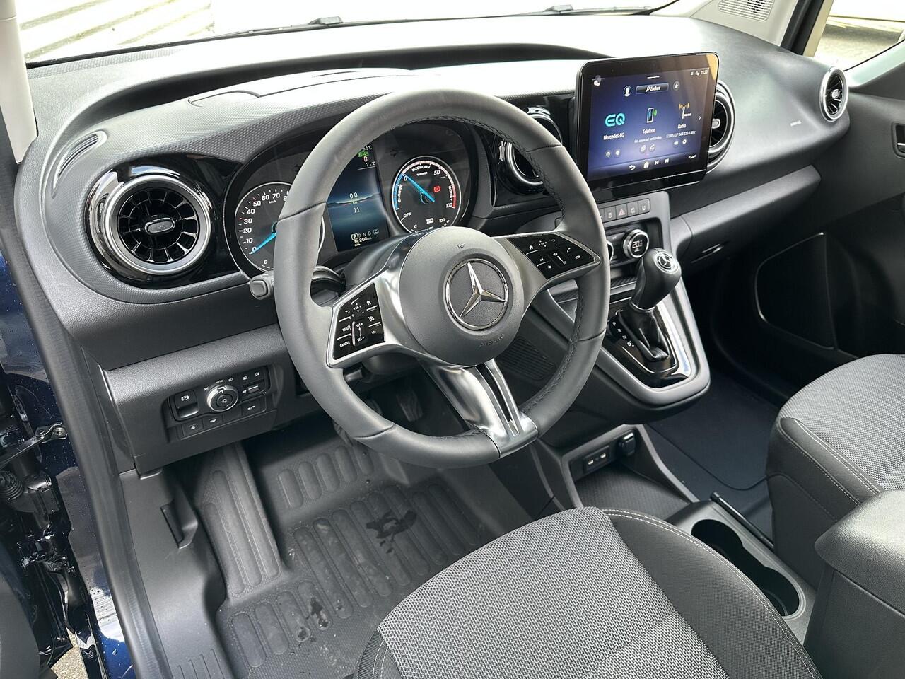 Mercedes-Benz eCitan 112 Select L1 51 kWh