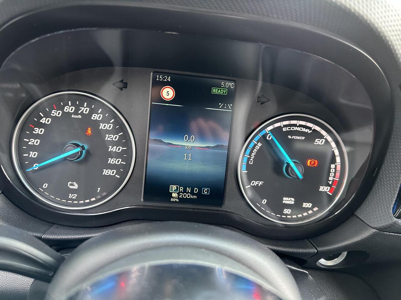 Mercedes-Benz eCitan 112 Select L1 51 kWh