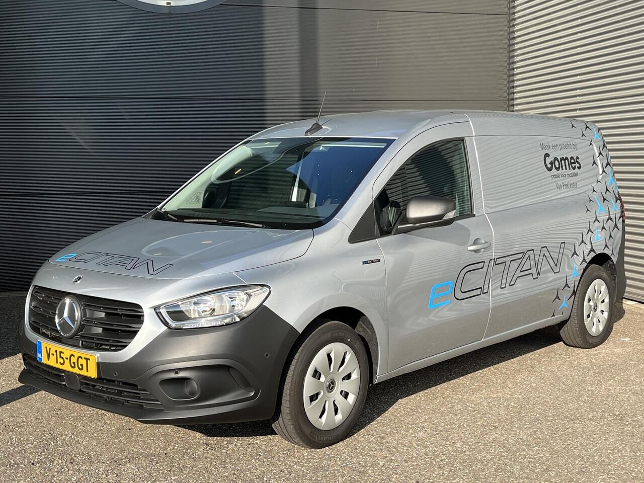 Mercedes-Benz eCitan L2 Pro 51 kWh