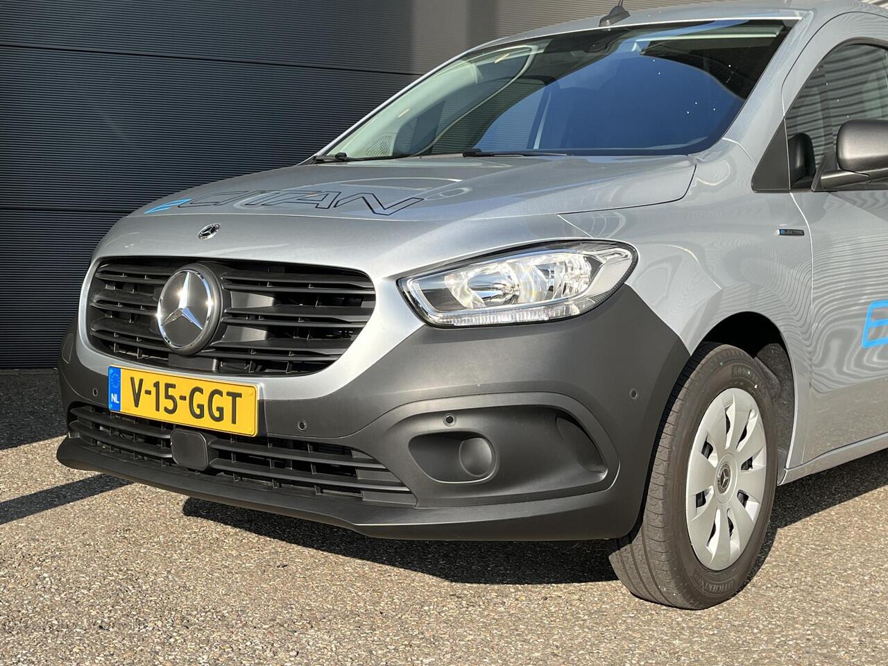 Mercedes-Benz eCitan L2 Pro 51 kWh