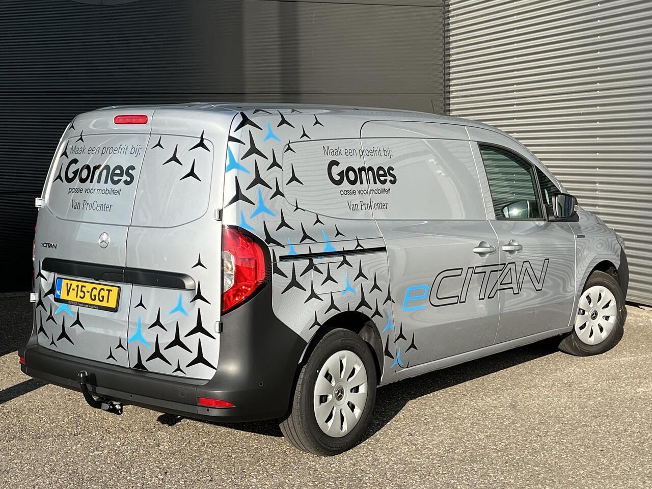 Mercedes-Benz eCitan L2 Pro 51 kWh