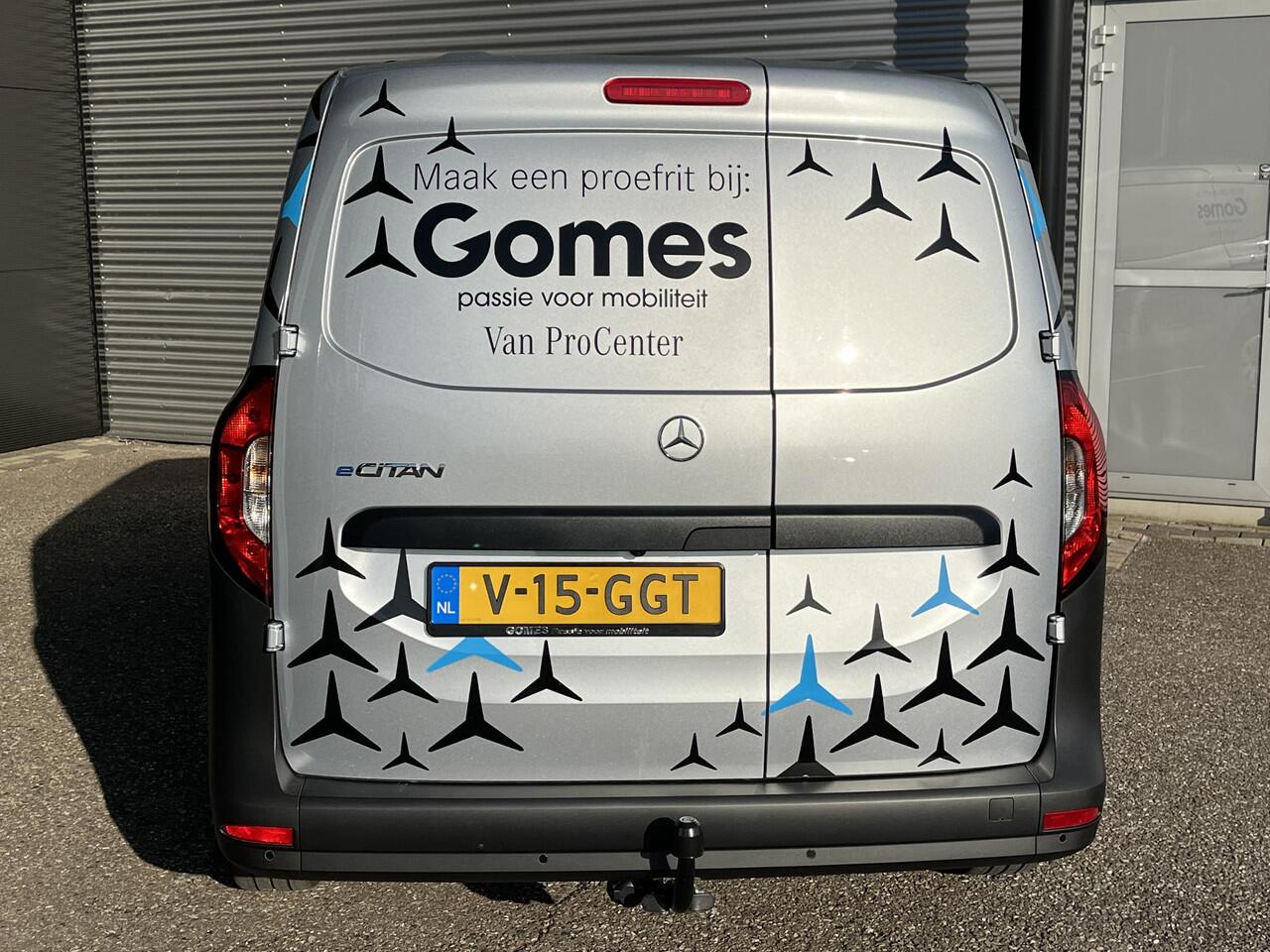 Mercedes-Benz eCitan L2 Pro 51 kWh