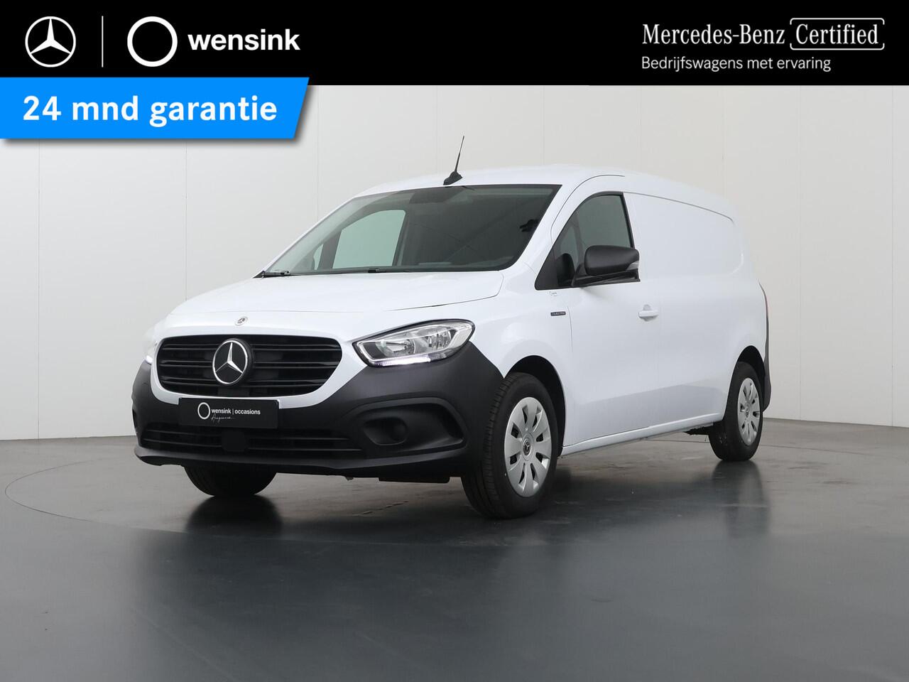 Mercedes-Benz eCitan 112 | Pro | L2 | 51 kWh | Achteruitrijcamera | Climate Control | Navigatie | Cruise Control | Certified