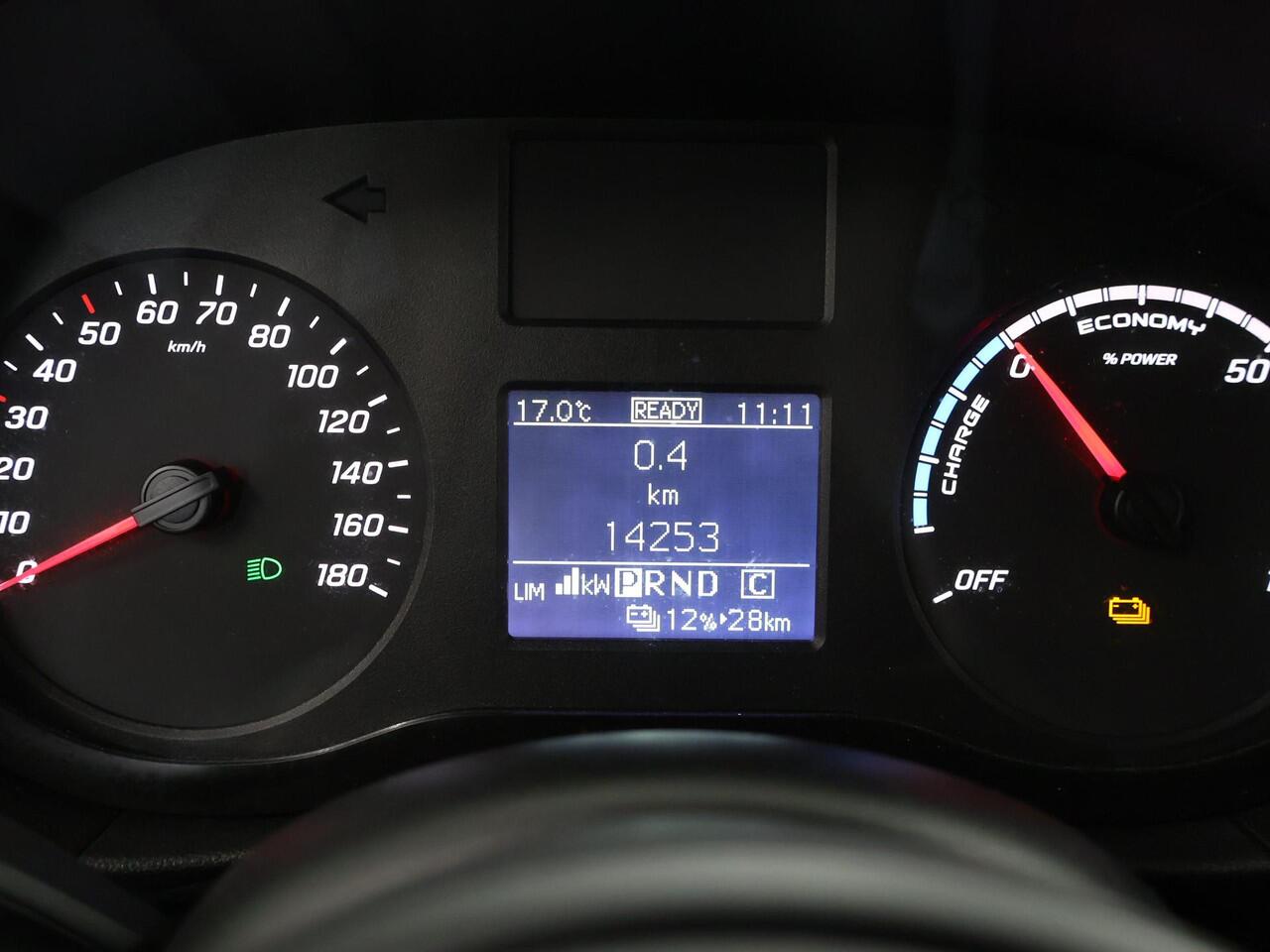 Mercedes-Benz eCitan 112 | Pro | L2 | 51 kWh | Achteruitrijcamera | Climate Control | Navigatie | Cruise Control | Certified