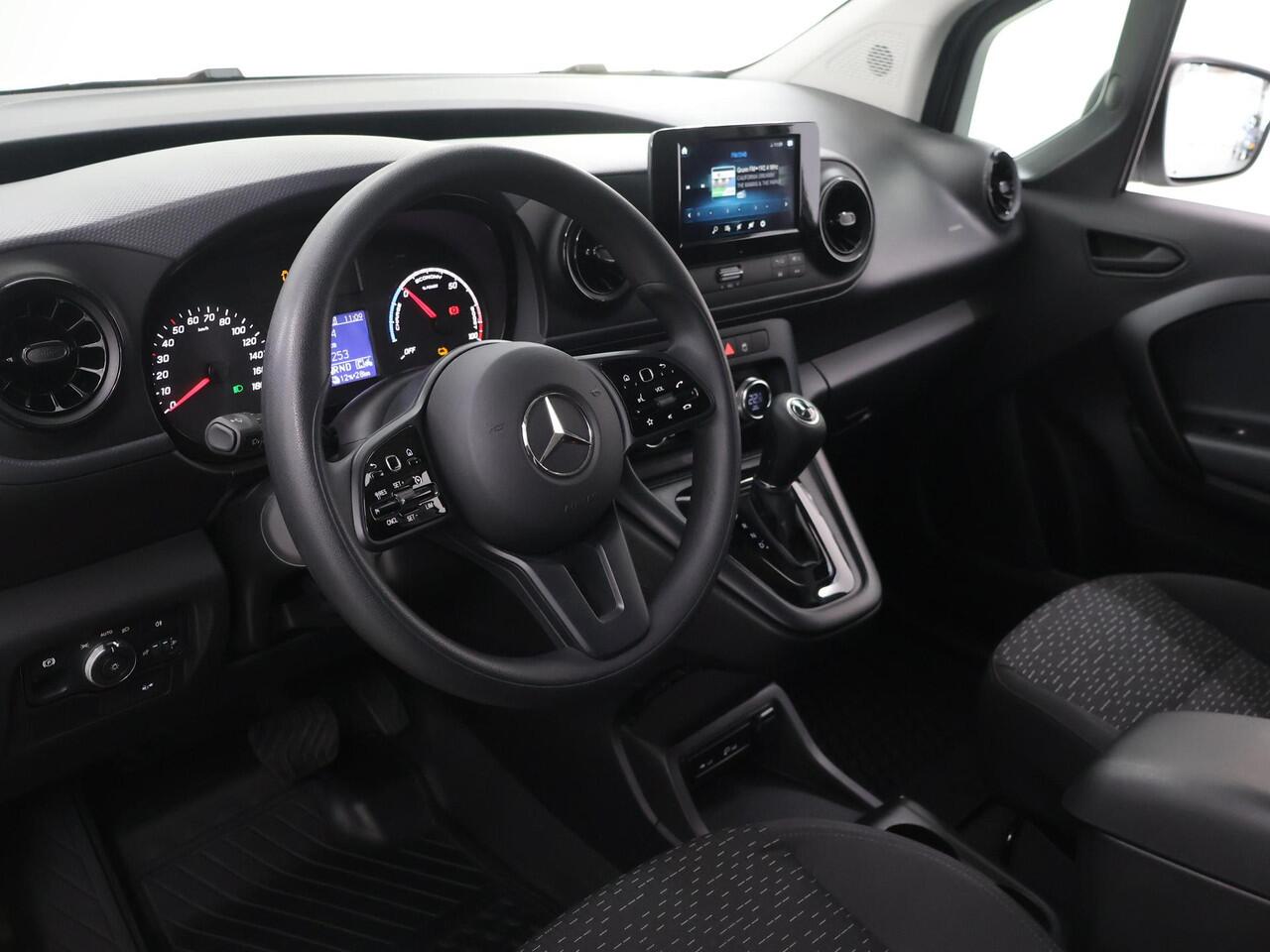 Mercedes-Benz eCitan 112 | Pro | L2 | 51 kWh | Achteruitrijcamera | Climate Control | Navigatie | Cruise Control | Certified