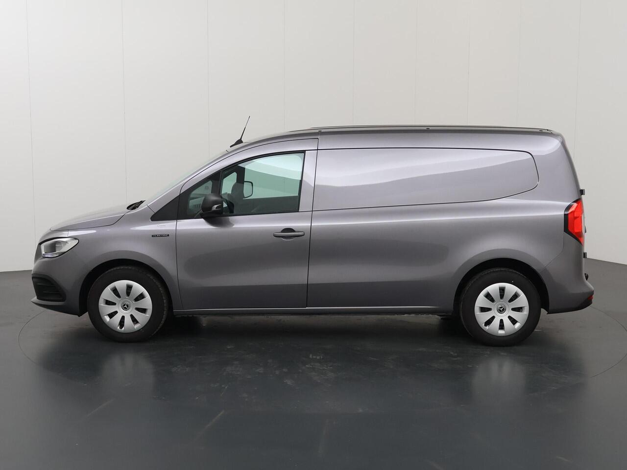 Mercedes-Benz eCitan L2 | Pro | 51 kWh | 271 KM WLTP | Navigatie | Clim Navigatie | Climate Control | Trekhaak | 2-zits | Parkeercamera | Carplay | Comfort Bestuurdersstoel | Certified