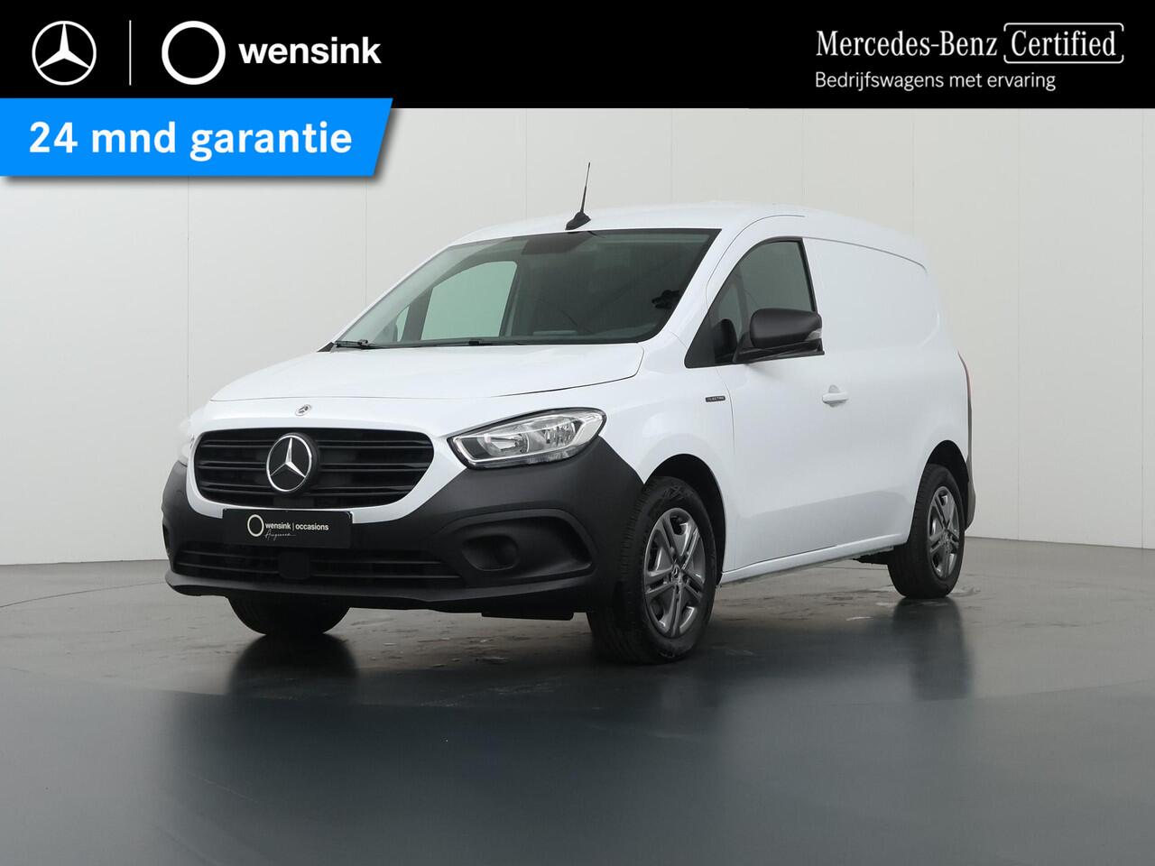 Mercedes-Benz eCitan 112 Pro L1 51 kWh | 3 zits | Trekhaak |