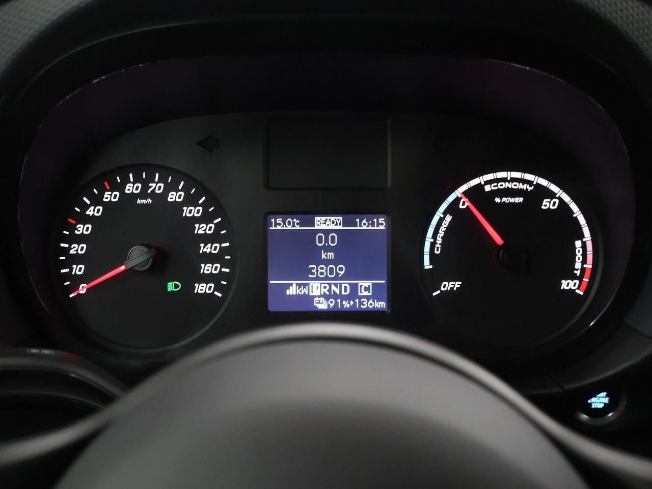 Mercedes-Benz eCitan 112 Pro L1 51 kWh | 3 zits | Trekhaak |
