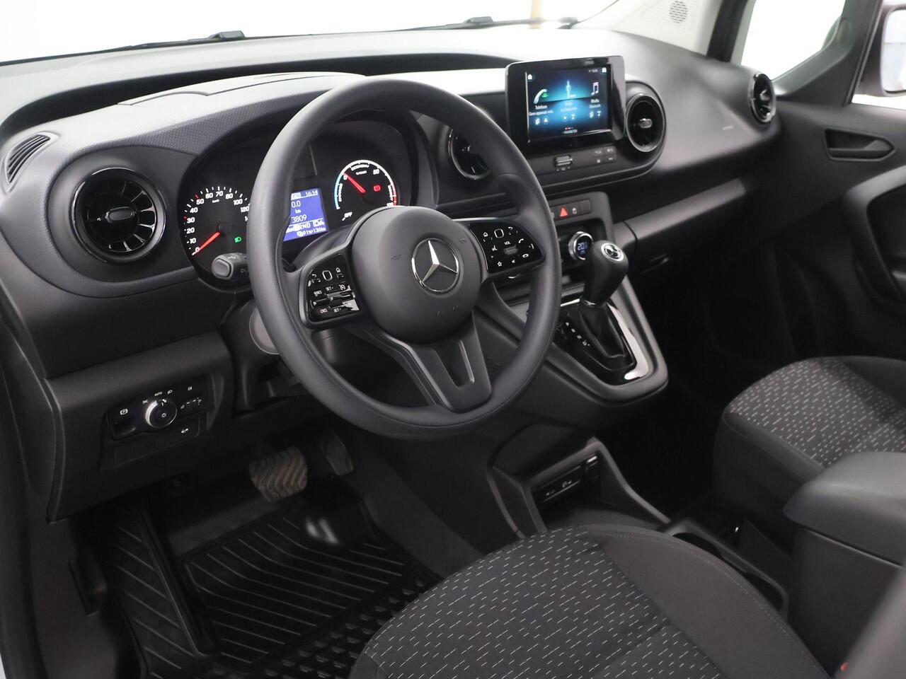 Mercedes-Benz eCitan 112 Pro L1 51 kWh | 3 zits | Trekhaak |