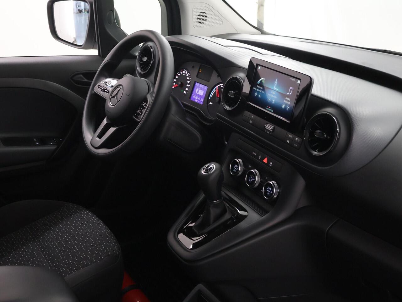 Mercedes-Benz eCitan 112 Pro L1 51 kWh | 3 zits | Trekhaak |